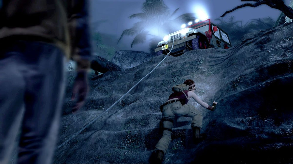 Jurassic Park: The Game - PS3