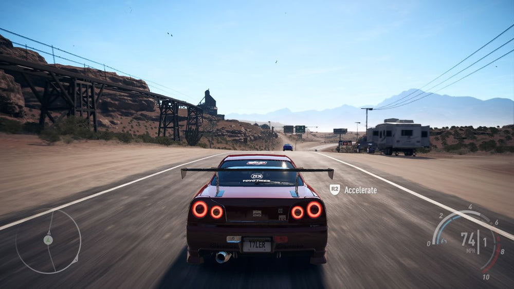 Need for Speed: Payback - PS4