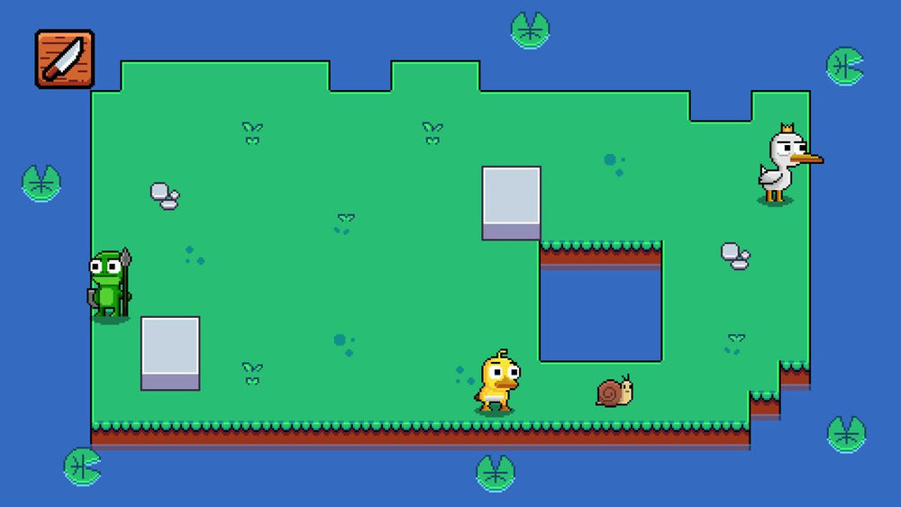The Psychoduck - PS5