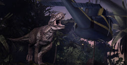 Jurassic Park: The Game - PS3