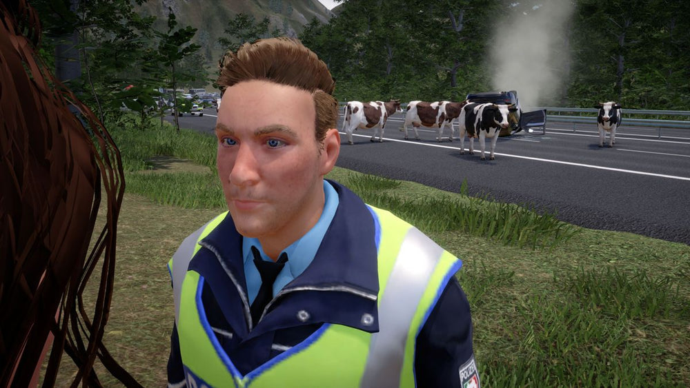 Autobahn Police Simulator 3 - PS5