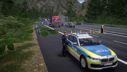 Autobahn Police Simulator 3 - PS5