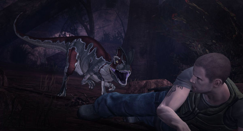 Jurassic Park: The Game - PS3