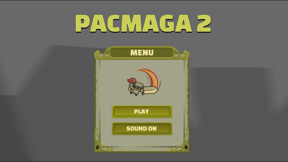 Pacmaga 2 - PS5