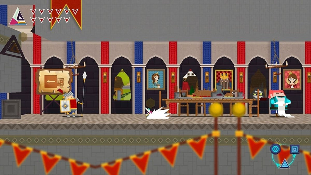 Flat Kingdom - PS5