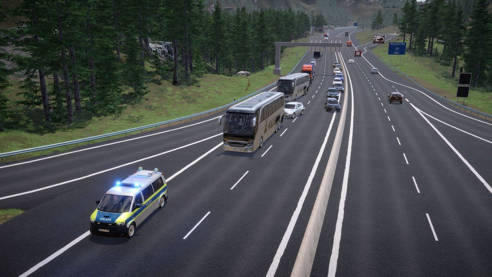 Autobahn Police Simulator 3 - PS5