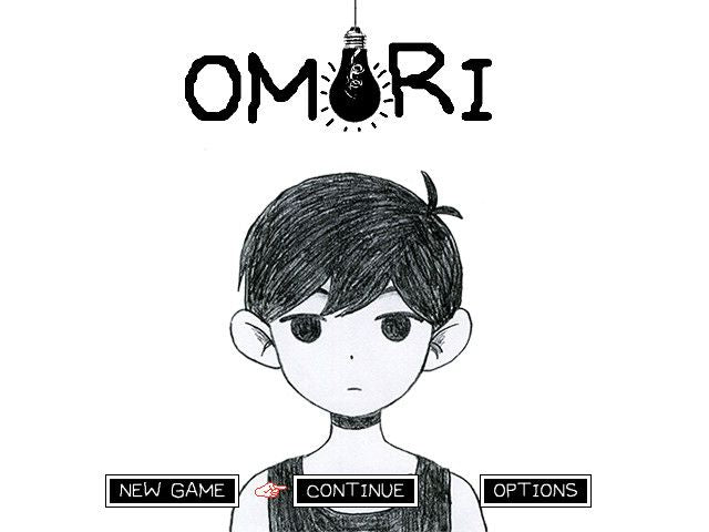 Omori - Switch