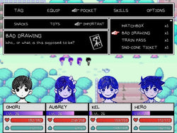 Omori - Switch