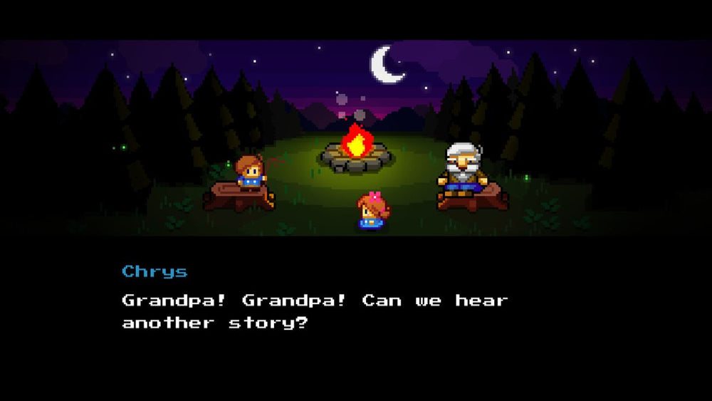 Blossom Tales II: The Minotaur Prince - Switch