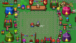 Blossom Tales II: The Minotaur Prince - Switch