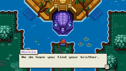Blossom Tales II: The Minotaur Prince - Switch
