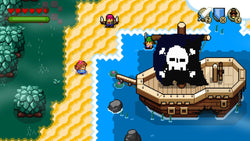 Blossom Tales II: The Minotaur Prince - Switch