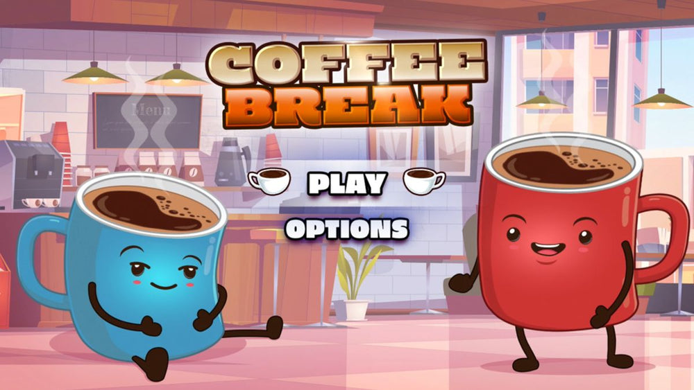 Coffee Break - PS5