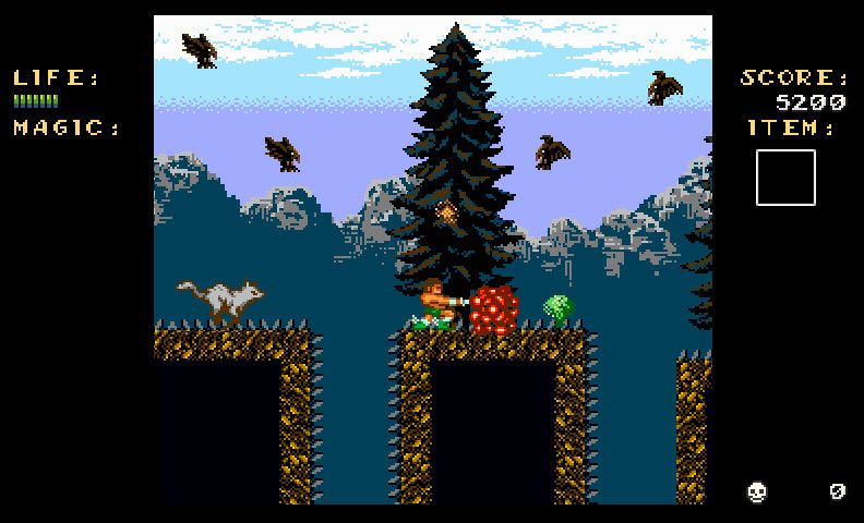 Roar of Revenge - PS5