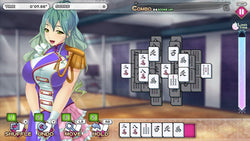 Pretty Girls Tile Match - PS5