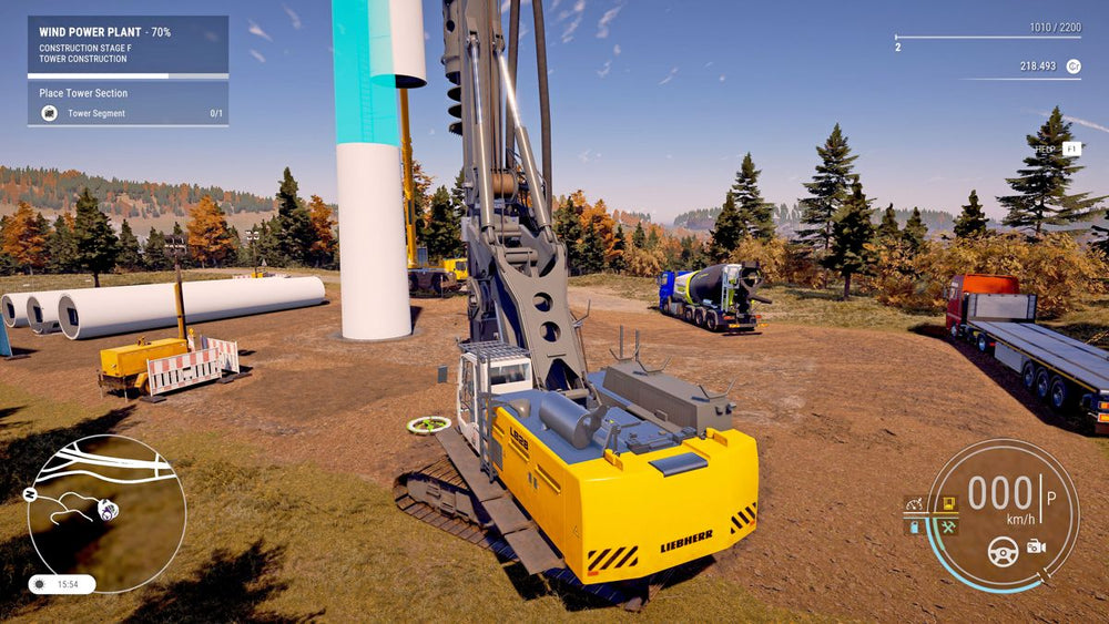 Construction Simulator - PS5