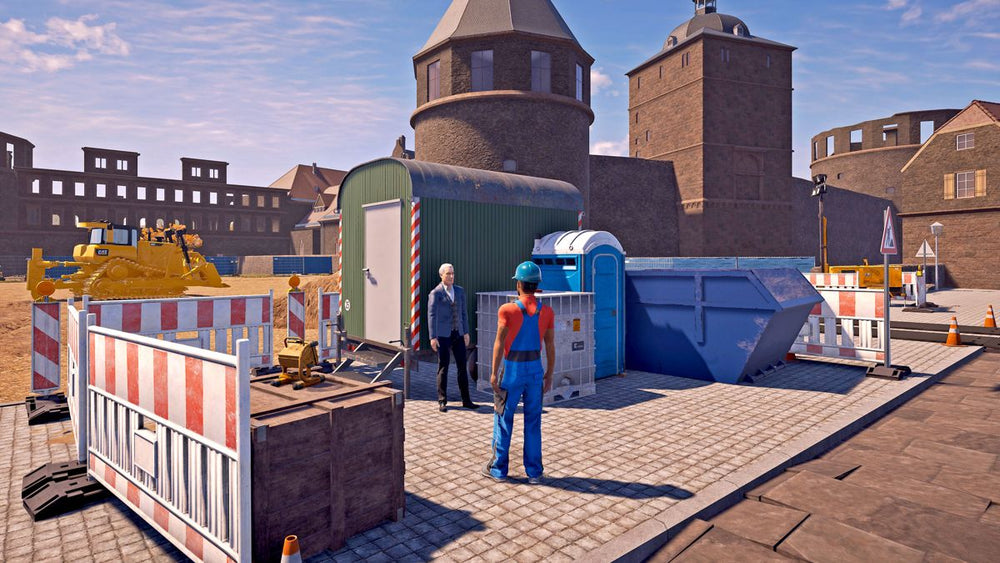 Construction Simulator - PS5