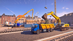 Construction Simulator - PS5