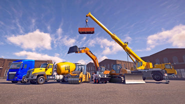 Construction Simulator: Extended Edition - PS5