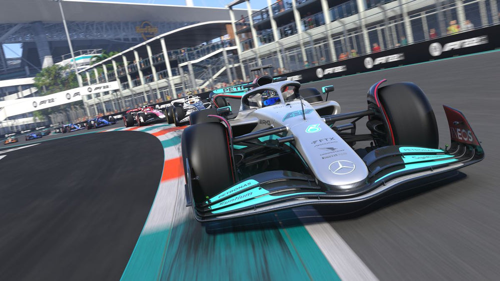 F1 22 - PS4