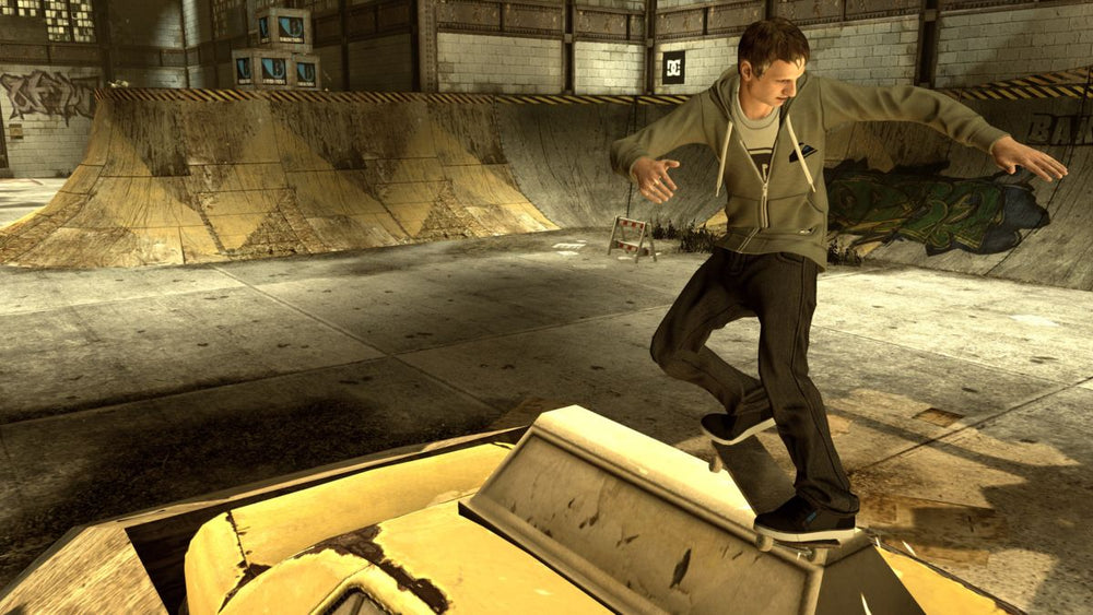 Tony Hawk's Pro Skater HD - PS3