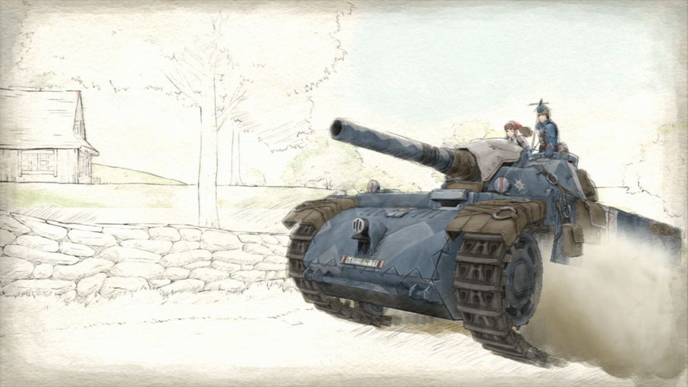 Valkyria Chronicles - PS3