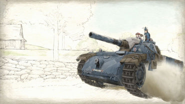 Valkyria Chronicles - PS3