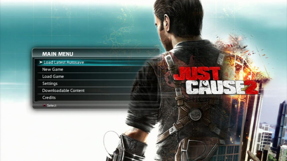 Just Cause 2 - PS3