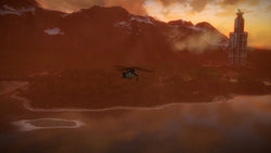 Just Cause 2 - PS3