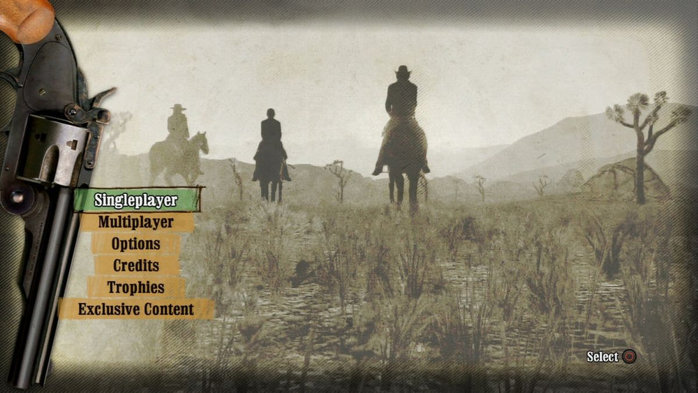 Call of Juarez: Bound in Blood - PS3