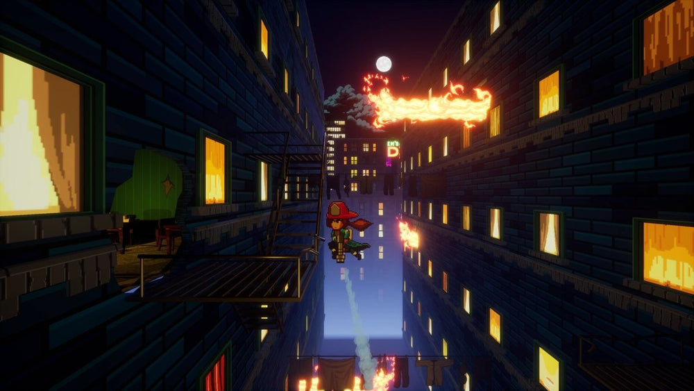 Firegirl: Hack 'n Splash Rescue - PS5