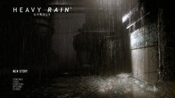 Heavy Rain & Beyond: Two Souls Collection - PS4