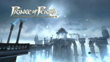 Prince of Persia: The Forgotten Sands - PS3