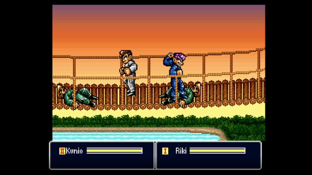 River City Girls Zero - Switch