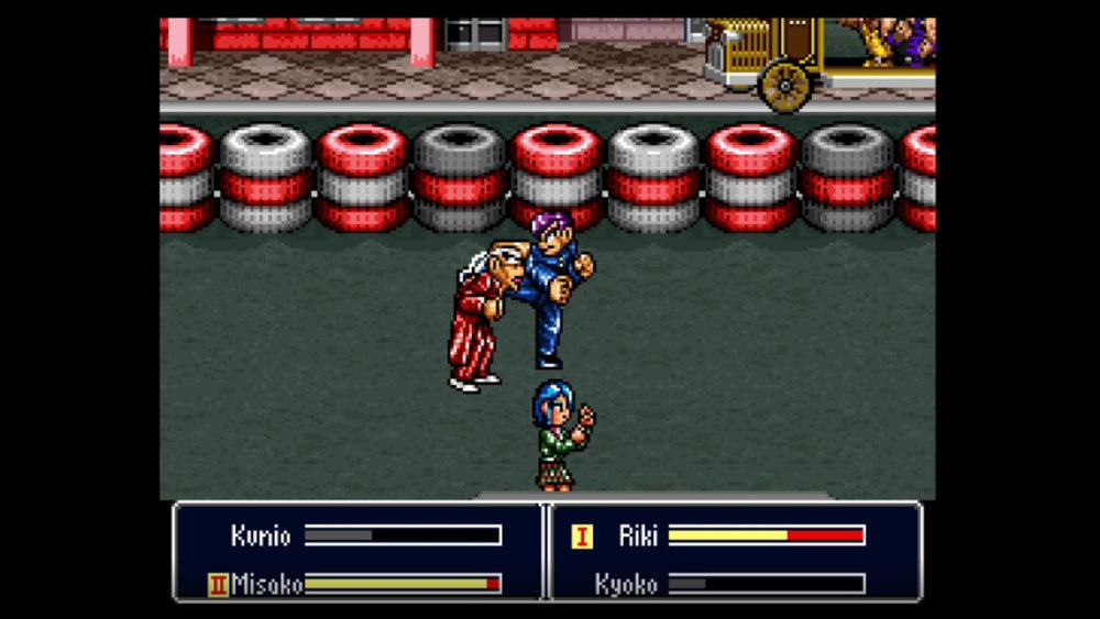River City Girls Zero - PS5