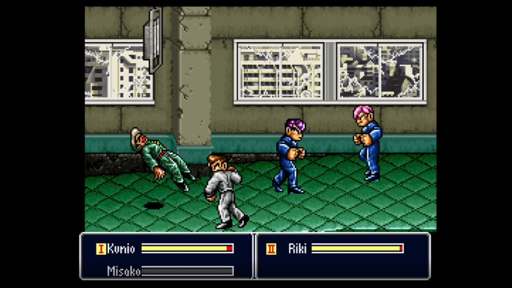 River City Girls Zero - Switch