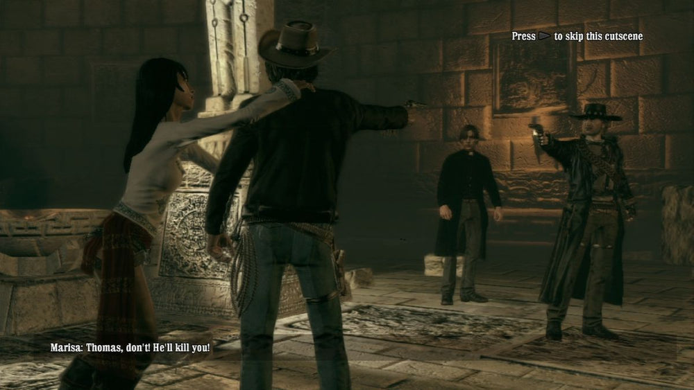 Call of Juarez: Bound in Blood - PS3