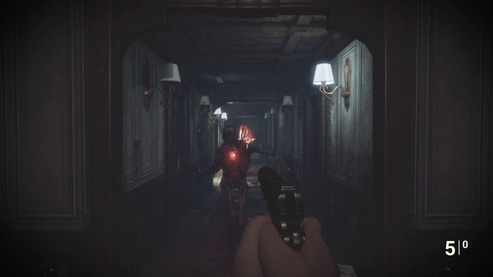 Fobia: St. Dinfna Hotel - PS5