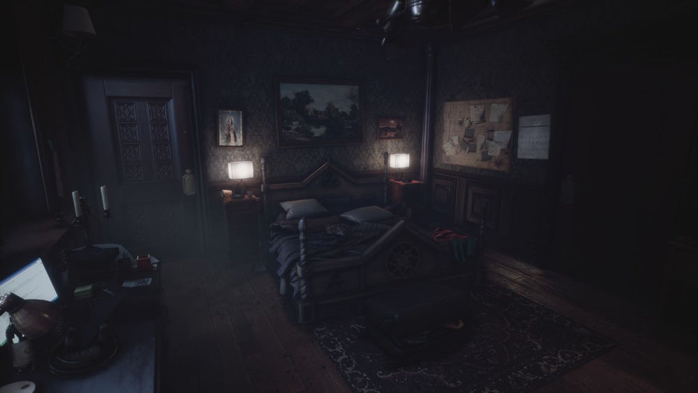 Fobia: St. Dinfna Hotel - PS5