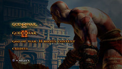 God of War Collection - PS3
