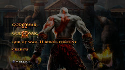 God of War Collection - PS3