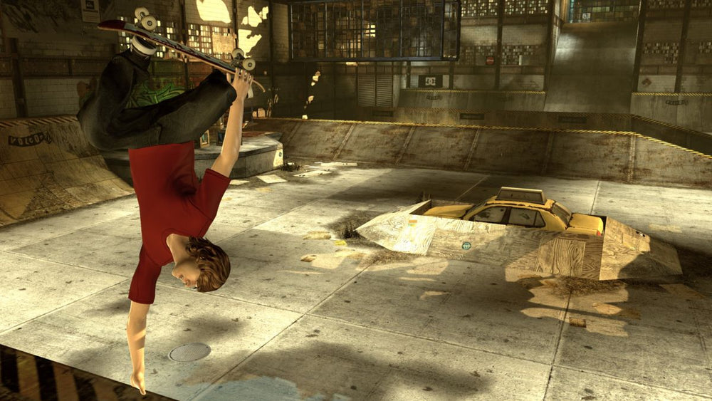 Tony Hawk's Pro Skater HD - PS3