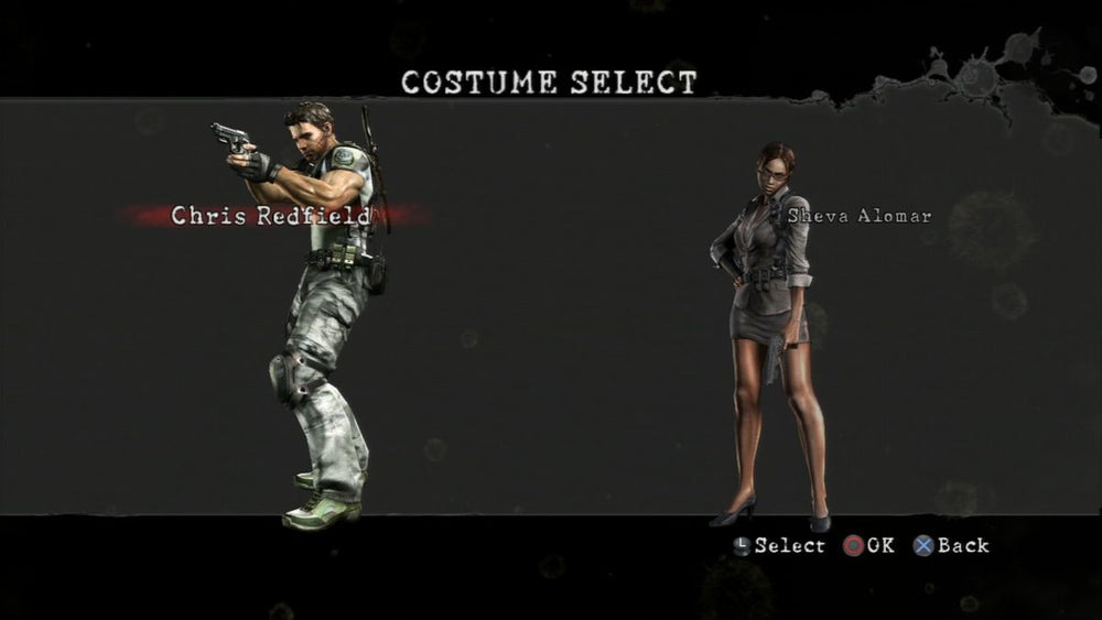 Resident Evil 5: Gold Edition - PS3
