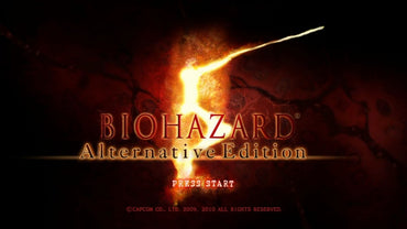 Resident Evil 5: Gold Edition - PS3