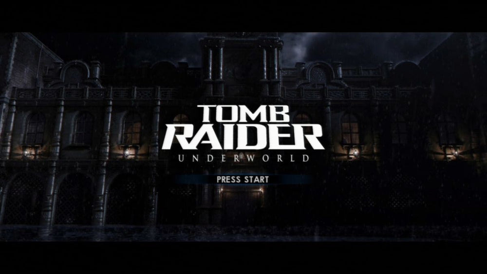 Tomb Raider: Underworld - PS3
