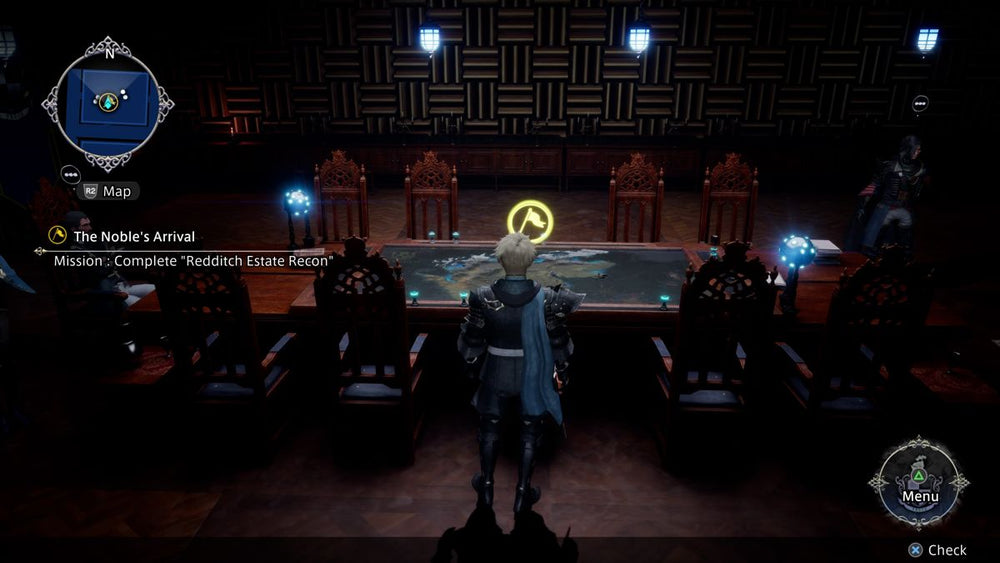 The DioField Chronicle - Switch