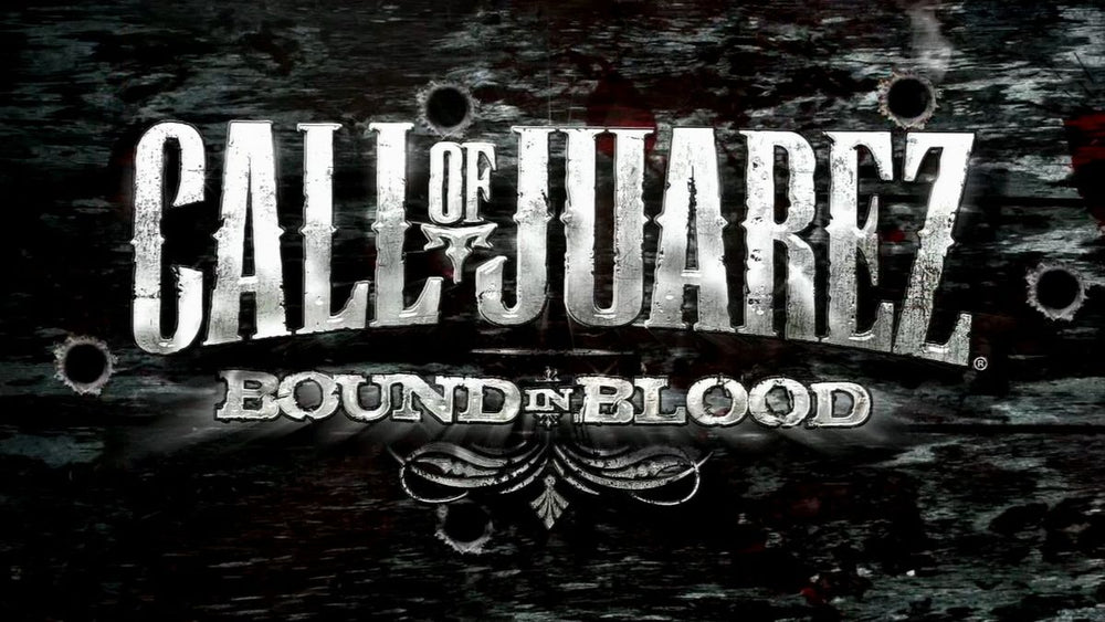 Call of Juarez: Bound in Blood - PS3