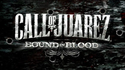 Call of Juarez: Bound in Blood - PS3