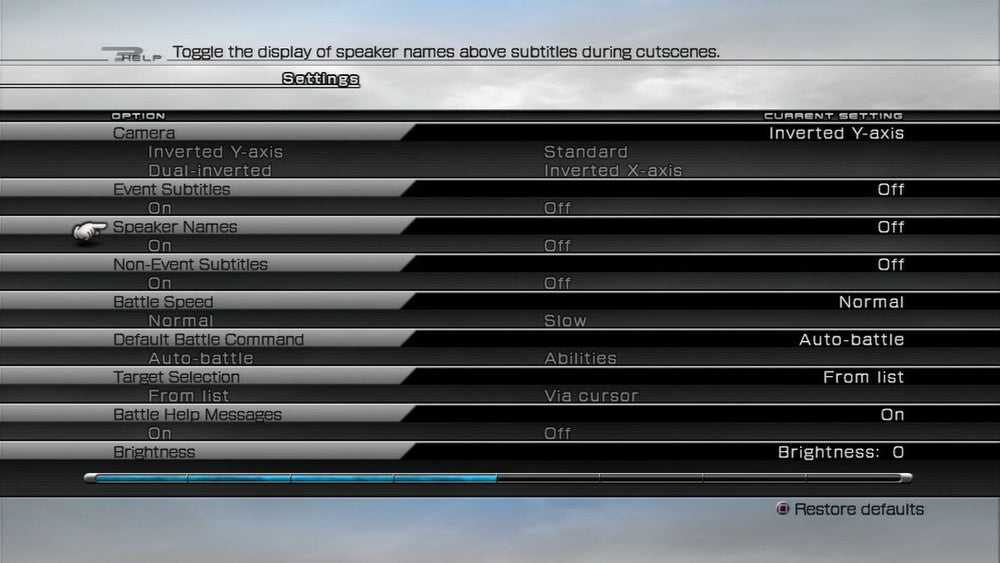 Final Fantasy XIII - PS3