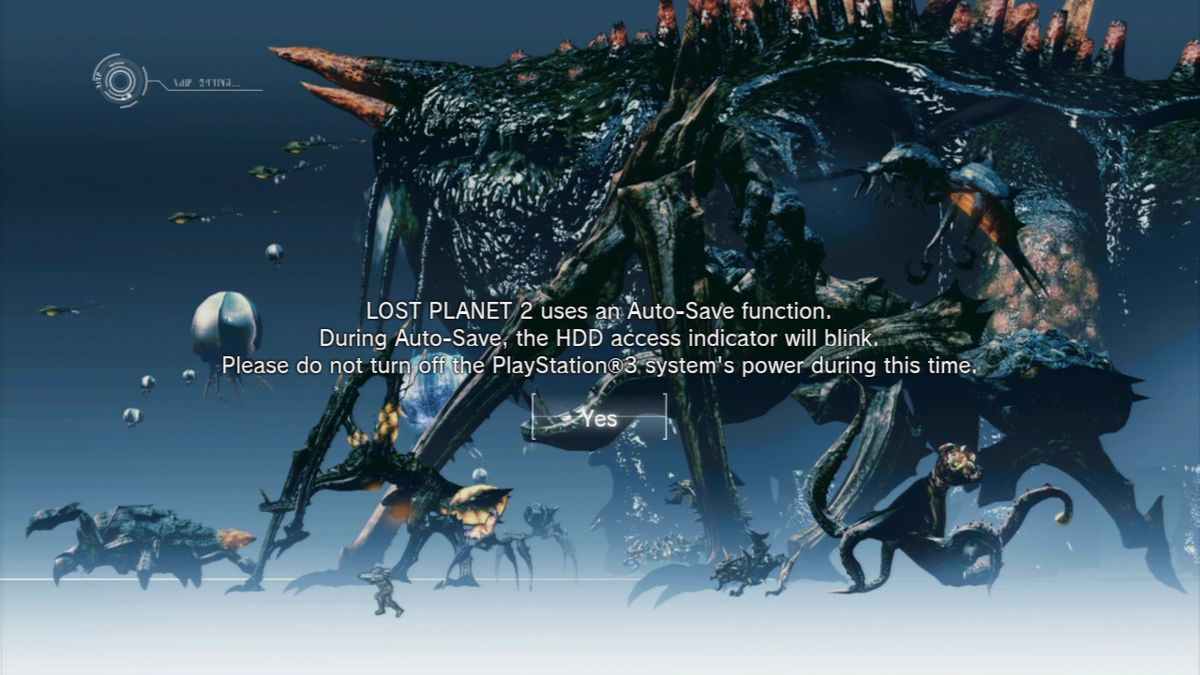 Jeu Playstation 3 - Lost Planet - PS3